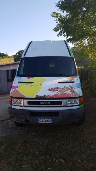 14#4060 Furgone Iveco Daily 35 C 13 in vendita - foto 1