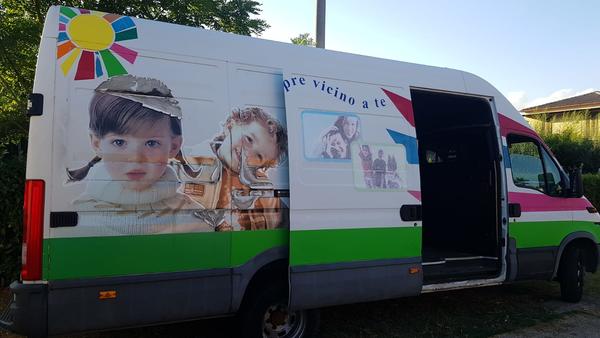 14#4060 Furgone Iveco Daily 35 C 13 in vendita - foto 2