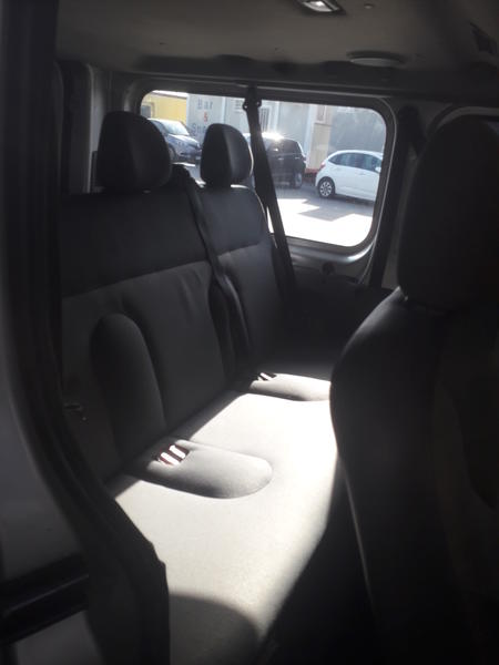 15#4060 Renault Trafic in vendita - foto 7