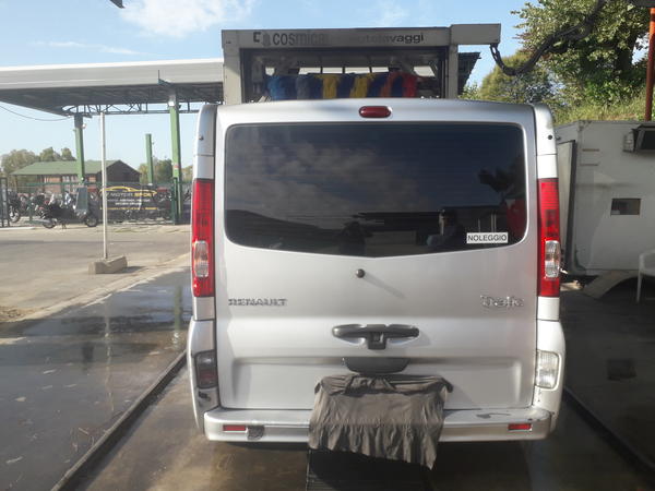 15#4060 Renault Trafic in vendita - foto 8