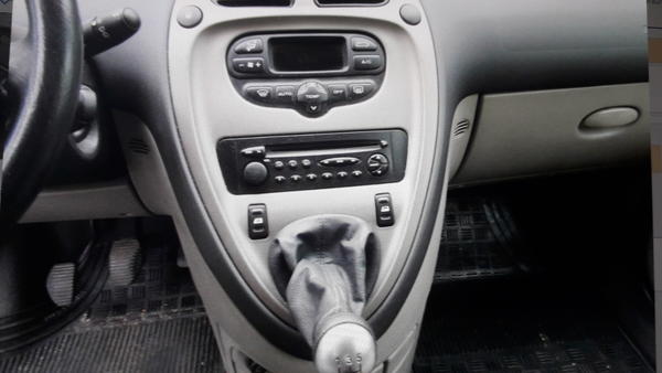 2#4060 Citroen Xsara Picasso 1.6 in vendita - foto 4