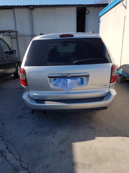 4#4060 Autovettura Chrysler Grand Voyager in vendita - foto 2