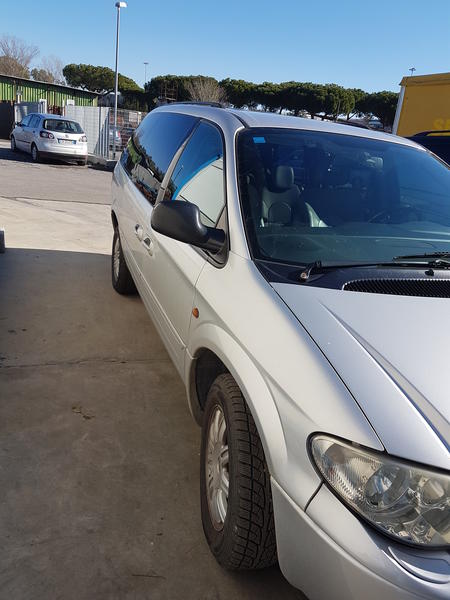4#4060 Autovettura Chrysler Grand Voyager in vendita - foto 3