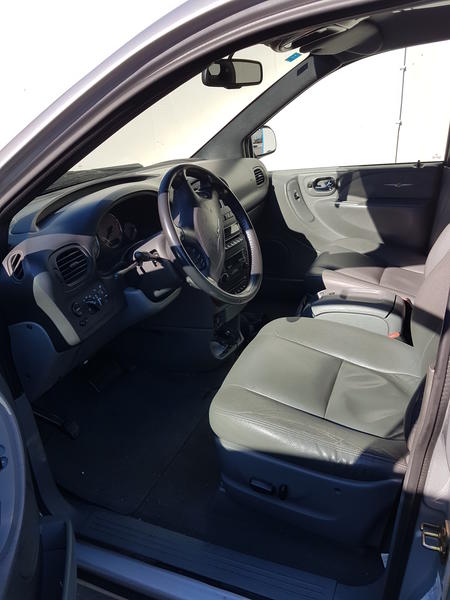 4#4060 Autovettura Chrysler Grand Voyager in vendita - foto 5
