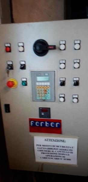 8#4060 Magazzino automatizzato subbi Ferber in vendita - foto 2
