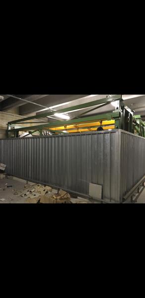 8#4060 Magazzino automatizzato subbi Ferber in vendita - foto 4
