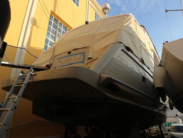 1#4061 Imbarcazione a motore Pasimafi V in vendita - foto 3