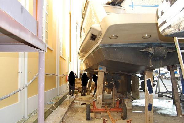 1#4061 Imbarcazione a motore Pasimafi V in vendita - foto 49