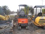 Immagine 3 - Miniescavatore Hitachi ZX17U - Lotto 1 (Asta 4063)