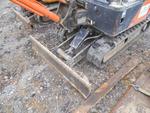 Immagine 13 - Miniescavatore Hitachi ZX17U - Lotto 1 (Asta 4063)