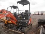 Immagine 15 - Miniescavatore Hitachi ZX17U - Lotto 1 (Asta 4063)