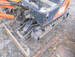 Immagine 18 - Miniescavatore Hitachi ZX17U - Lotto 1 (Asta 4063)
