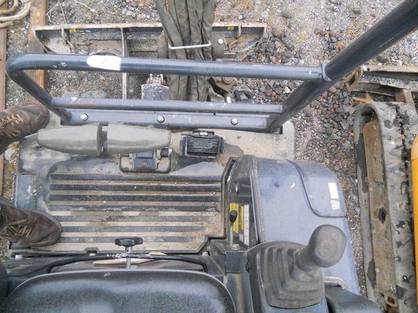 1#4063 Miniescavatore Hitachi ZX17U in vendita - foto 27