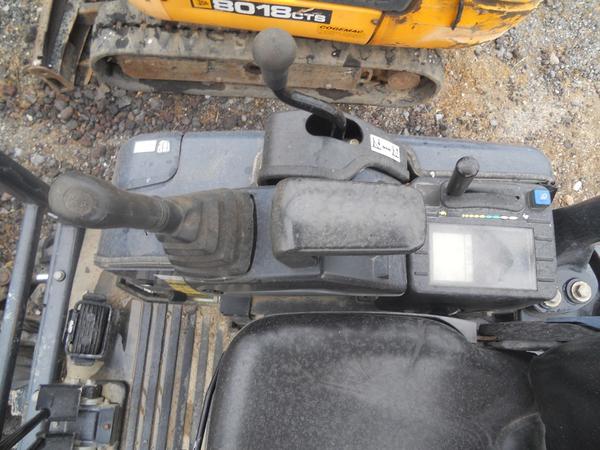1#4063 Miniescavatore Hitachi ZX17U in vendita - foto 29