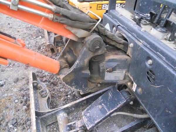 1#4063 Miniescavatore Hitachi ZX17U in vendita - foto 31
