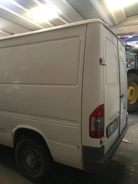 1#4064 MERCEDES BENZ 311 CDI in vendita - foto 5