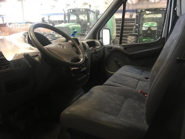 1#4064 MERCEDES BENZ 311 CDI in vendita - foto 7