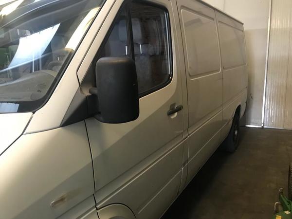 1#4064 MERCEDES BENZ 311 CDI in vendita - foto 12