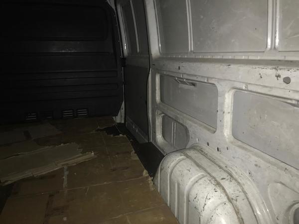 1#4064 MERCEDES BENZ 311 CDI in vendita - foto 17