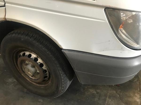 1#4064 MERCEDES BENZ 311 CDI in vendita - foto 18
