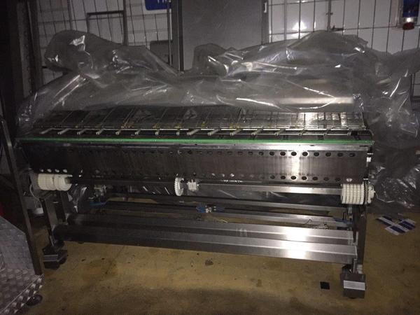 1#4066 Linea di farcitura pizze Alimec in vendita - foto 4