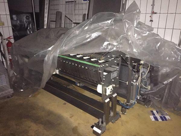 1#4066 Linea di farcitura pizze Alimec in vendita - foto 5