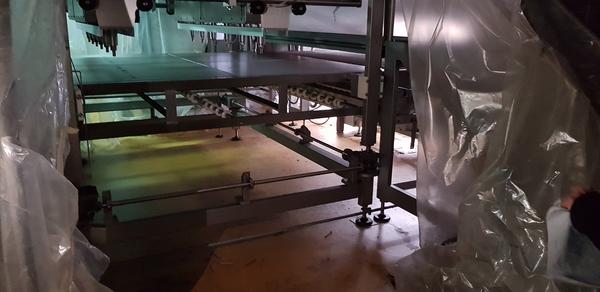 1#4066 Linea di farcitura pizze Alimec in vendita - foto 6