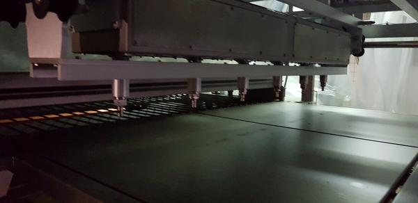 1#4066 Linea di farcitura pizze Alimec in vendita - foto 7