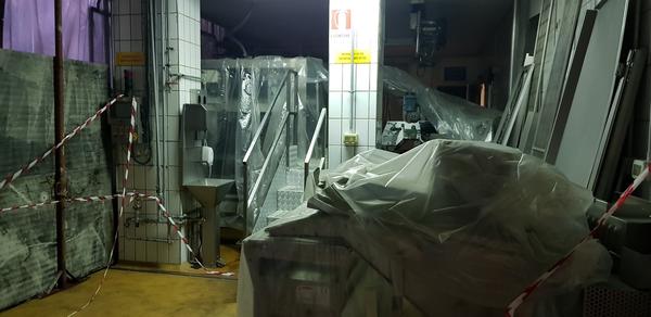 1#4066 Linea di farcitura pizze Alimec in vendita - foto 8