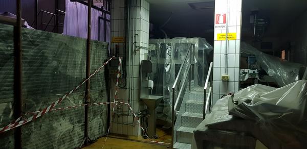 1#4066 Linea di farcitura pizze Alimec in vendita - foto 9