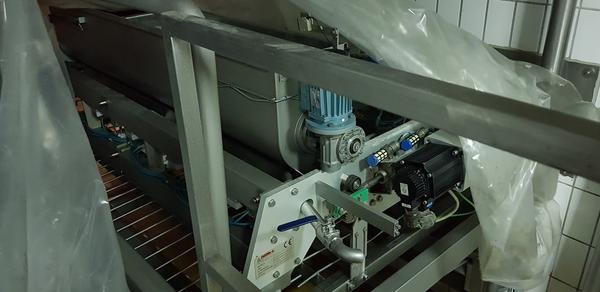 1#4066 Linea di farcitura pizze Alimec in vendita - foto 10