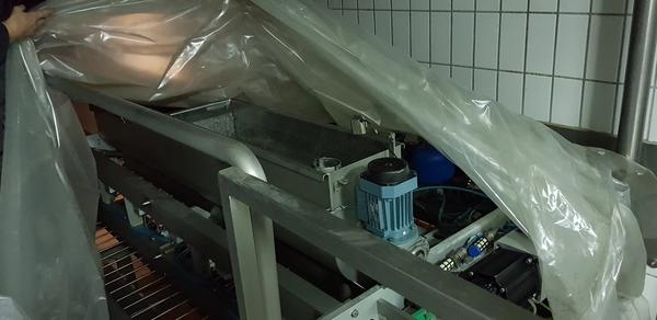 1#4066 Linea di farcitura pizze Alimec in vendita - foto 11