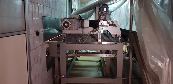 1#4066 Linea di farcitura pizze Alimec in vendita - foto 12