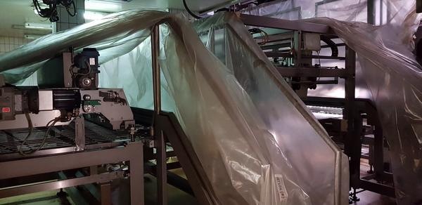 1#4066 Linea di farcitura pizze Alimec in vendita - foto 13