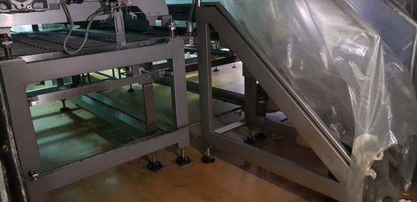 1#4066 Linea di farcitura pizze Alimec in vendita - foto 14