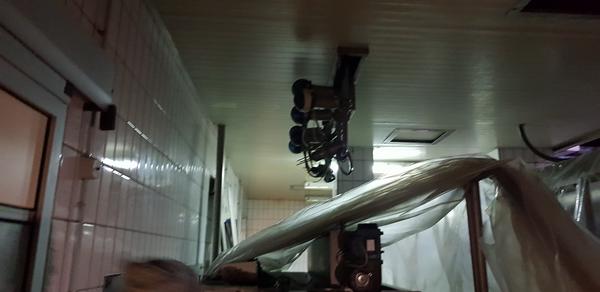 1#4066 Linea di farcitura pizze Alimec in vendita - foto 16