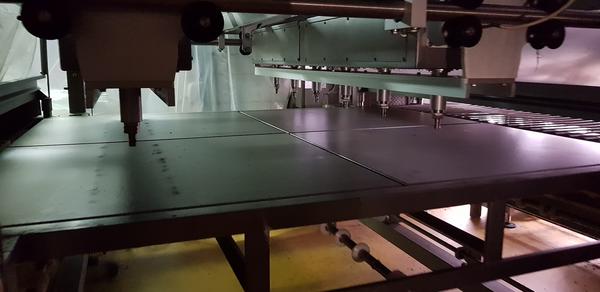 1#4066 Linea di farcitura pizze Alimec in vendita - foto 17