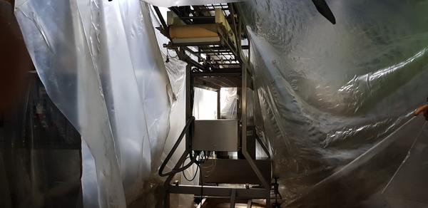 1#4066 Linea di farcitura pizze Alimec in vendita - foto 18