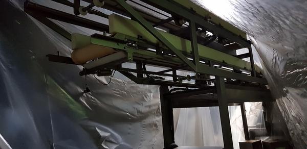 1#4066 Linea di farcitura pizze Alimec in vendita - foto 19