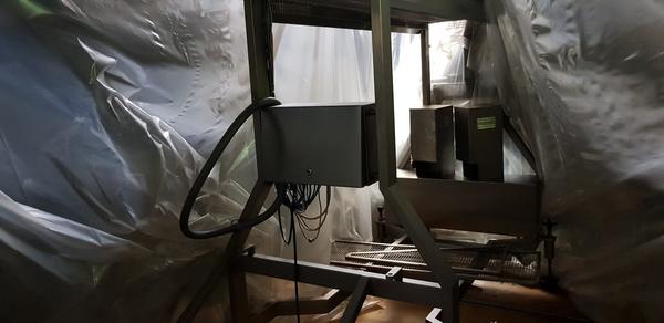 1#4066 Linea di farcitura pizze Alimec in vendita - foto 20