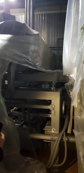 1#4066 Linea di farcitura pizze Alimec in vendita - foto 21