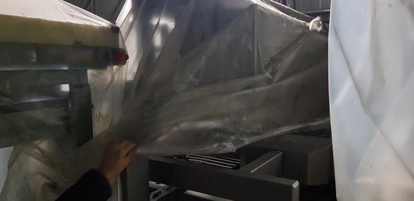 1#4066 Linea di farcitura pizze Alimec in vendita - foto 22