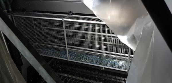 1#4066 Linea di farcitura pizze Alimec in vendita - foto 24