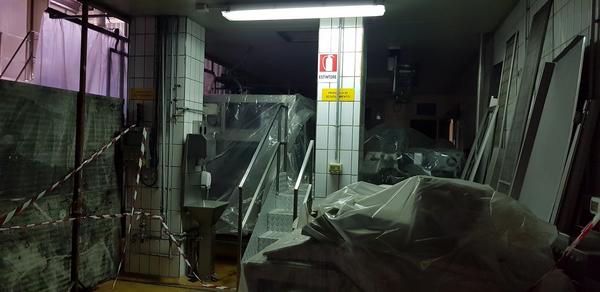 1#4066 Linea di farcitura pizze Alimec in vendita - foto 26