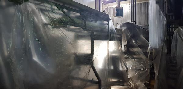 1#4066 Linea di farcitura pizze Alimec in vendita - foto 27