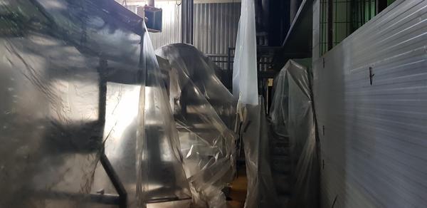 1#4066 Linea di farcitura pizze Alimec in vendita - foto 28