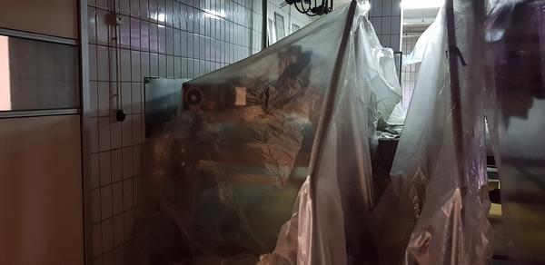 1#4066 Linea di farcitura pizze Alimec in vendita - foto 30