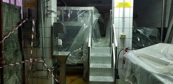 1#4066 Linea di farcitura pizze Alimec in vendita - foto 34