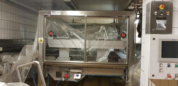 2#4066 Linea di produzione di pizze Iteca in vendita - foto 3
