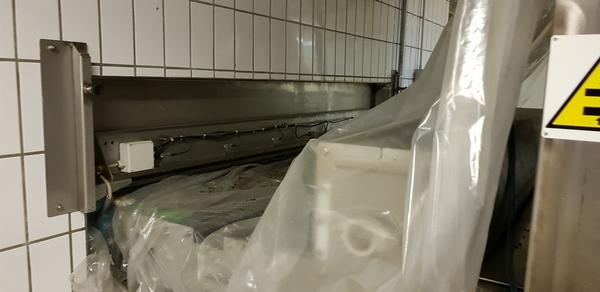 2#4066 Linea di produzione di pizze Iteca in vendita - foto 4